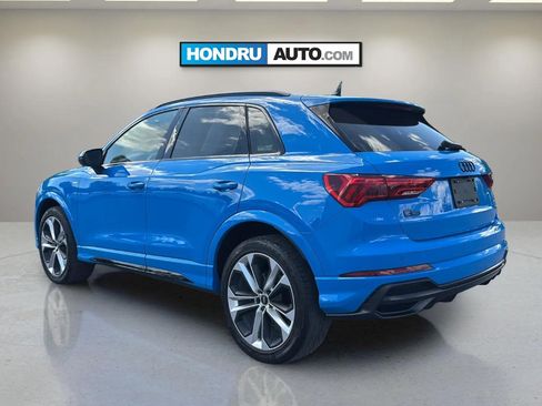 Used 2022 Audi Q3 2.0T Premium Plus AWD/4WD image 3
