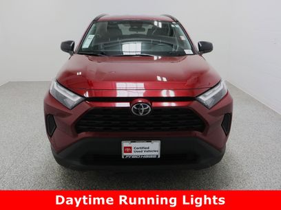 Certified 2025 Toyota RAV4 LE