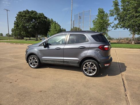 Used 2019 Ford EcoSport SES AWD/4WD image 2