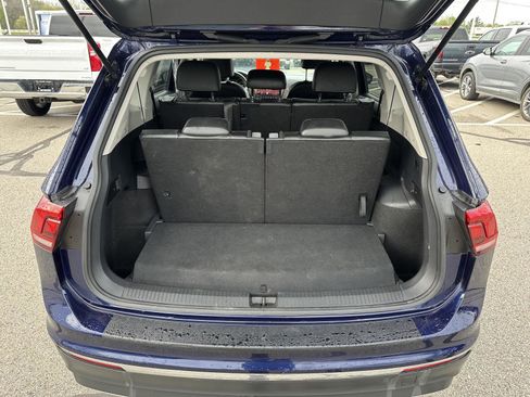 Used 2021 Volkswagen Tiguan S FWD image 7