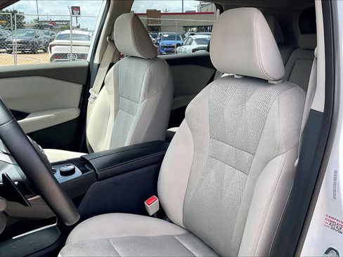 Used 2025 Nissan Rogue SV AWD/4WD image 10