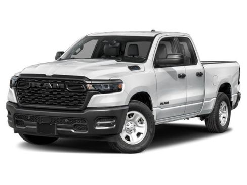 Used 2025 RAM 1500 Tradesman w/ Night Edition AWD/4WD image 1