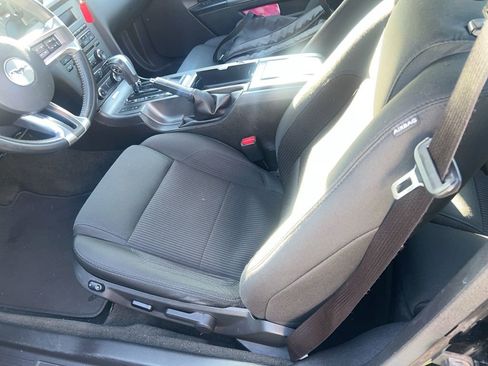 Used 2014 Ford Mustang Coupe w/ Equipment Group 102A RWD image 1