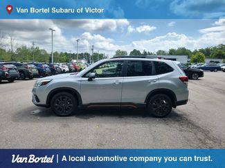 Used 2023 Subaru Forester Sport AWD/4WD video 2