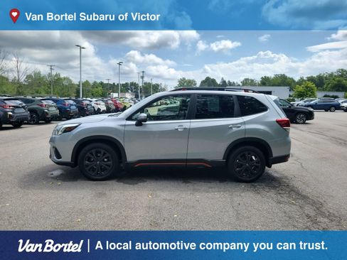 Used 2023 Subaru Forester Sport AWD/4WD image 2