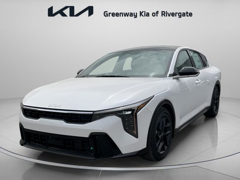 New 2026 Kia K4 GT-Line Turbo FWD image 3