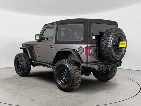 Used 2021 Jeep Wrangler Rubicon image 3
