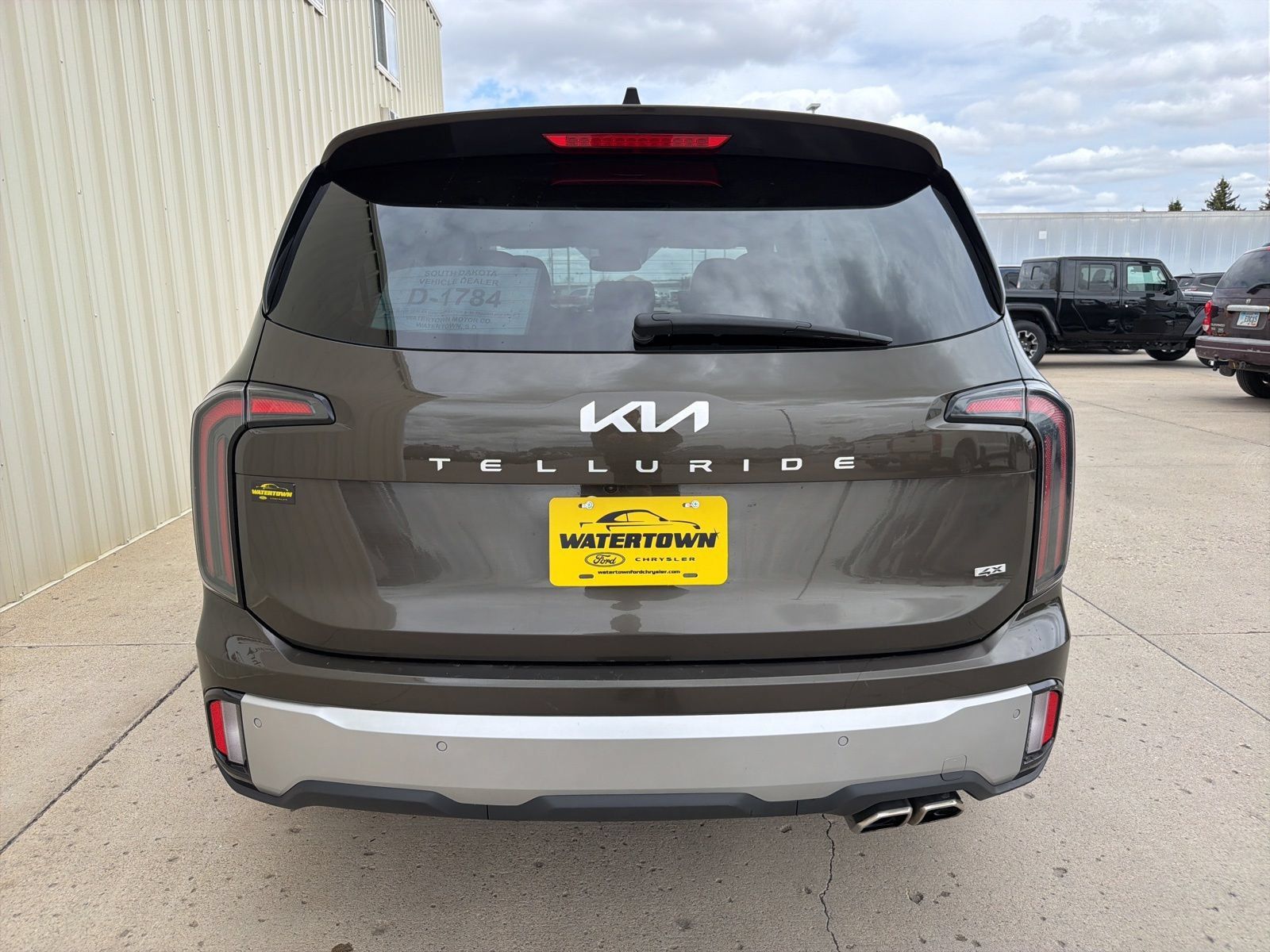 Used 2023 Kia Telluride SX AWD/4WD image 6