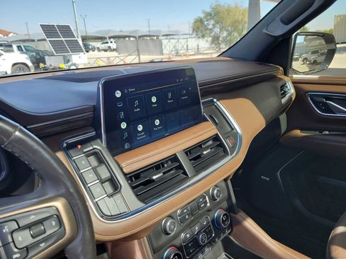 Used 2022 Chevrolet Suburban High Country w/ Max Trailering Package image 20