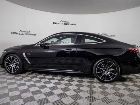 Used 2025 Mercedes-Benz CLE 53 AMG 4MATIC Coupe image 14