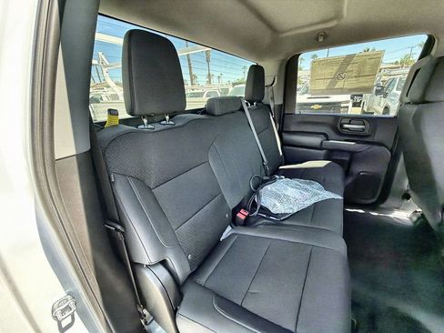 New 2025 Chevrolet Silverado 3500 W/T w/ WT Convenience Package RWD image 26