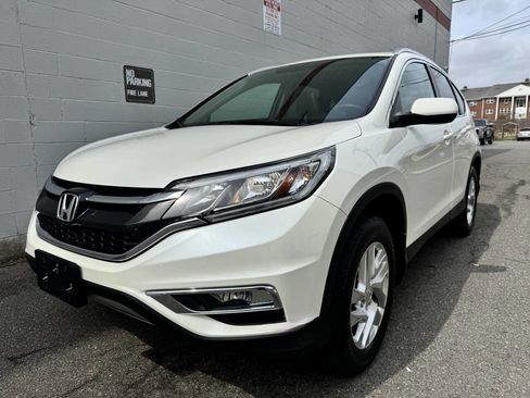 Used 2015 Honda CR-V EX-L image 6
