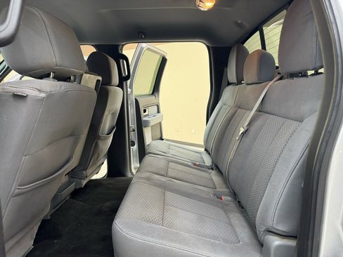 Used 2012 Ford F150 XLT w/ XLT Chrome Pkg image 33