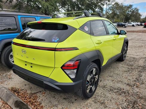 Used 2025 Hyundai Kona SEL image 7