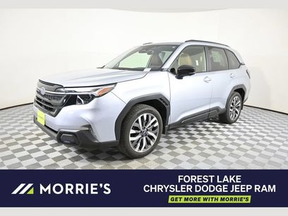 Used 2025 Subaru Forester Touring