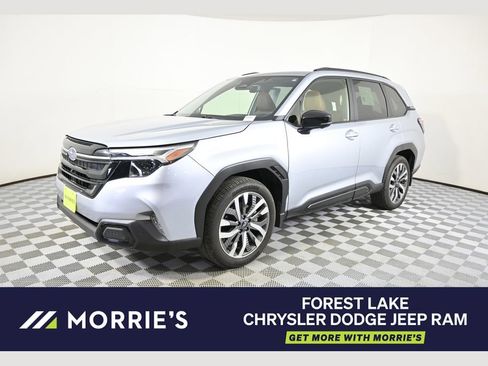 Used 2025 Subaru Forester Touring AWD/4WD image 1