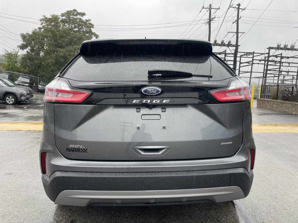 Used 2024 Ford Edge SEL AWD/4WD image 4