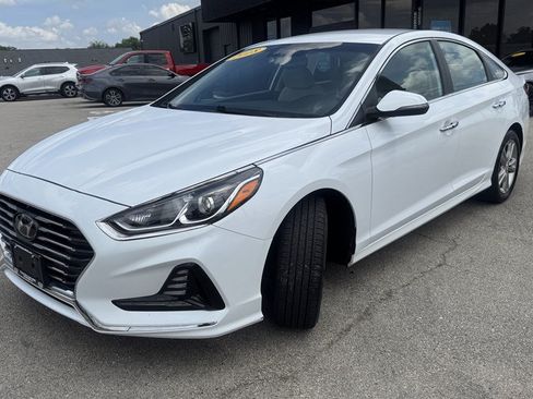 Used 2018 Hyundai Sonata SEL FWD image 4