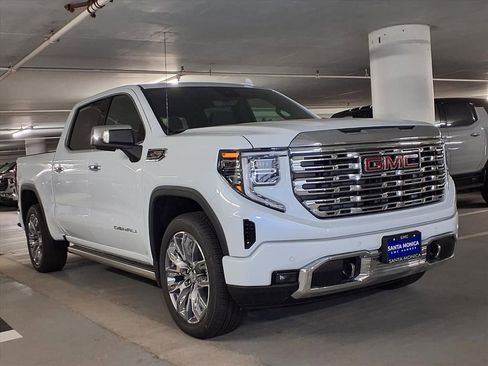 New 2026 GMC Sierra 1500 Denali AWD/4WD image 3