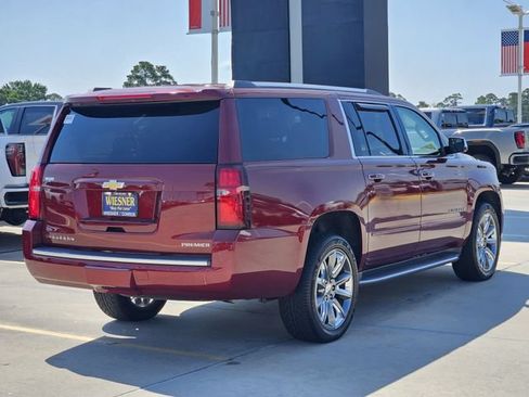 Used 2020 Chevrolet Suburban Premier RWD image 5