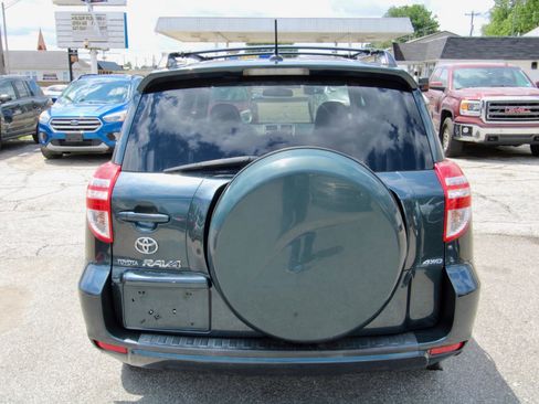 Used 2009 Toyota RAV4 4WD image 5
