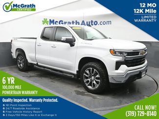 Used 2025 Chevrolet Silverado 1500 LT w/ Leather Package video 1