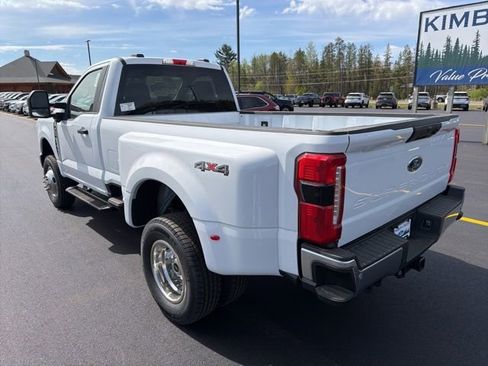 New 2026 Ford F350 XLT w/ 360-Degree Camera Package AWD/4WD image 3