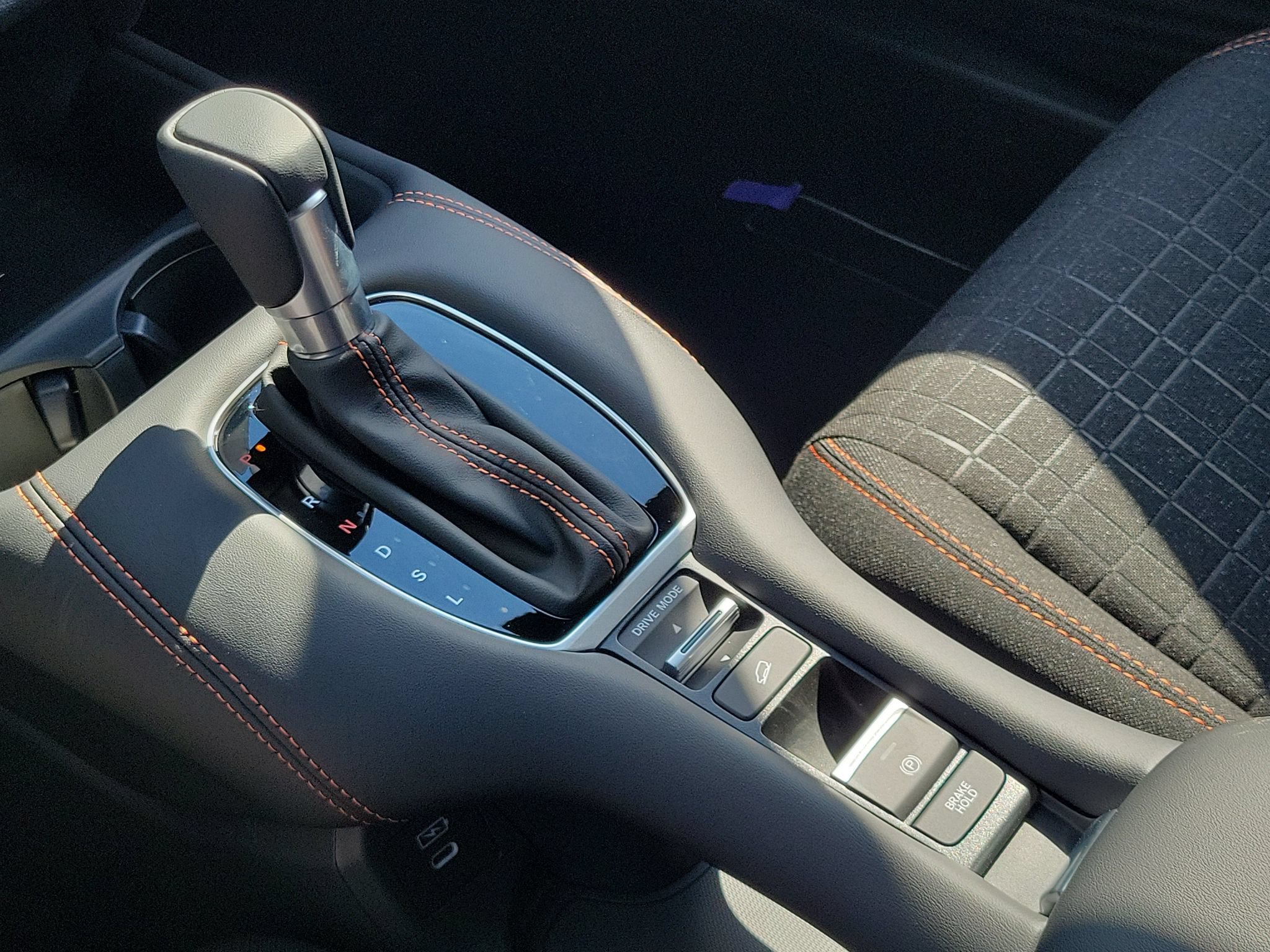 New 2027 Honda HR-V Sport image 20