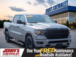 Used 2023 RAM 1500 Big Horn AWD/4WD video 1