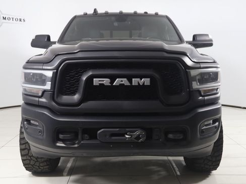 Used 2020 RAM 2500 Power Wagon AWD/4WD image 47
