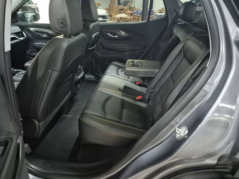Used 2021 GMC Terrain SLT AWD/4WD image 25