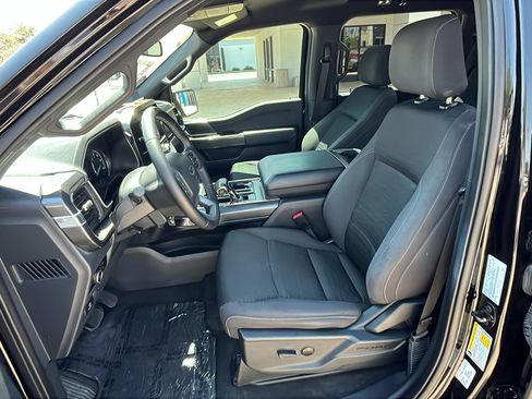 Used 2023 Ford F150 XLT w/ Equipment Group 301A Mid RWD image 10