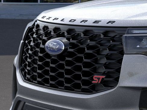 New 2026 Ford Explorer ST w/ Sun And Sound Package image 18