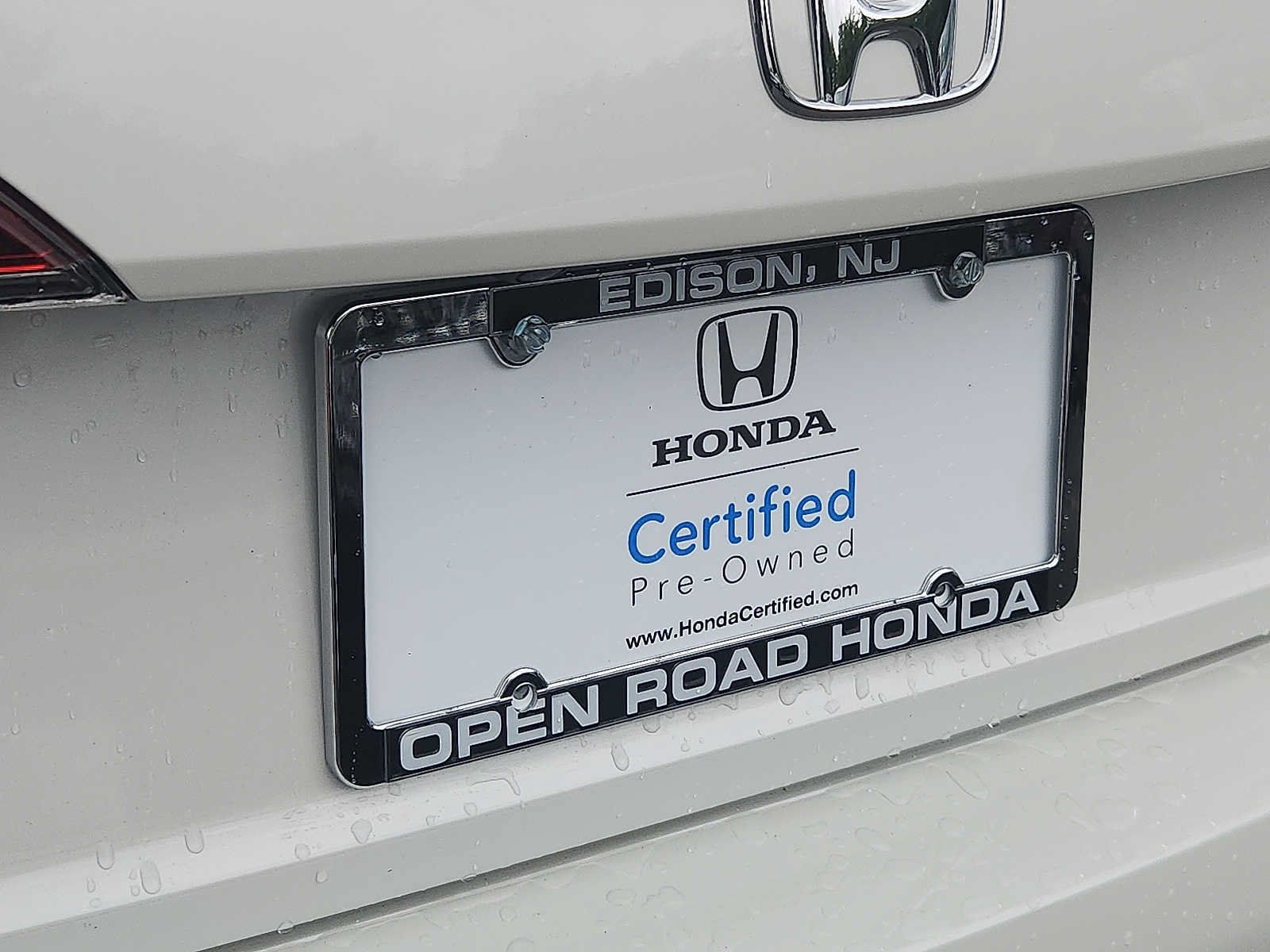 Certified 2026 Honda Civic LX image 30