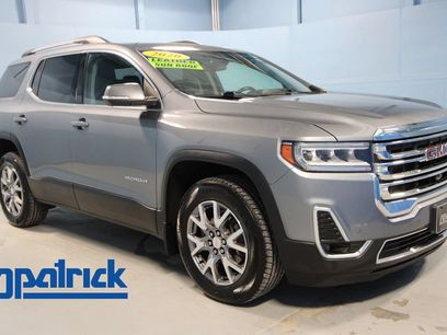 Used 2020 GMC Acadia SLT w/ Driver Alert Package II