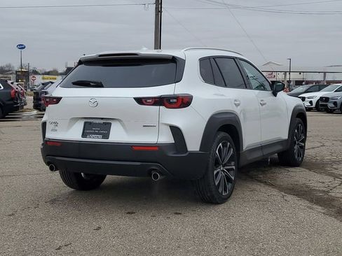 Certified 2025 MAZDA CX-50 AWD 2.5 S w/ Premium Plus Pkg image 4