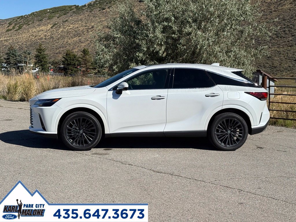 Used 2026 Lexus RX 350h w/ Convenience Package AWD/4WD image 2