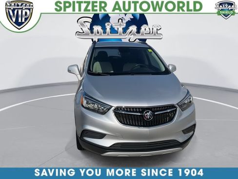 Used 2019 Buick Encore Preferred w/ Safety Package AWD/4WD image 3