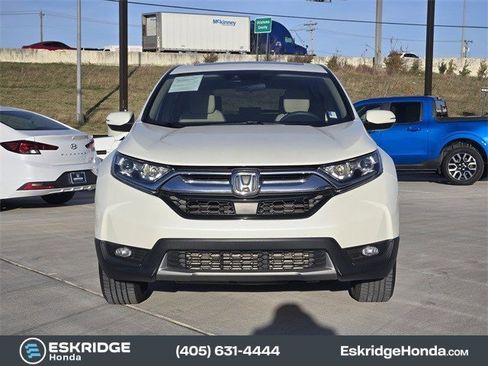 Used 2018 Honda CR-V EX image 2