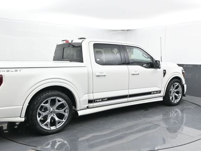 New 2025 Ford F150 Lariat w/ Equipment Group 502A High