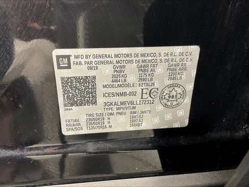 Used 2020 GMC Terrain SLE w/ GMC Pro Grade Package FWD image 19