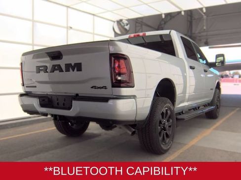 Used 2026 RAM 2500 Big Horn AWD/4WD image 11