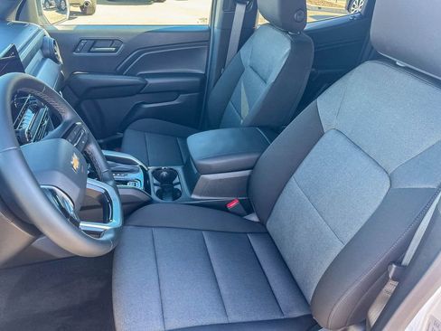 New 2026 Chevrolet Colorado W/T w/ WT Convenience Package II image 14