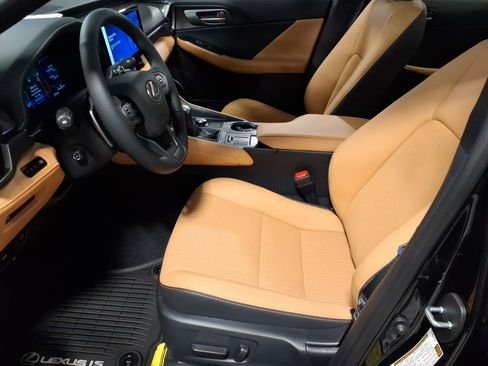 New 2026 Lexus IS 350 F Sport AWD/4WD image 5