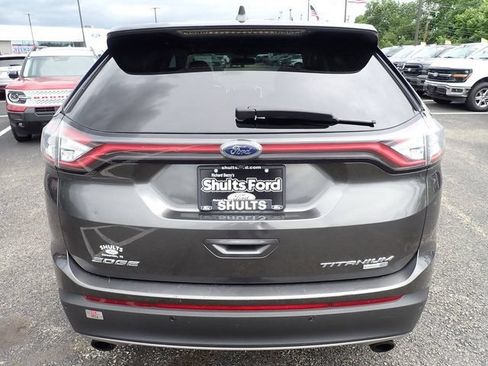 Used 2016 Ford Edge Titanium w/ Technology Package AWD/4WD image 5