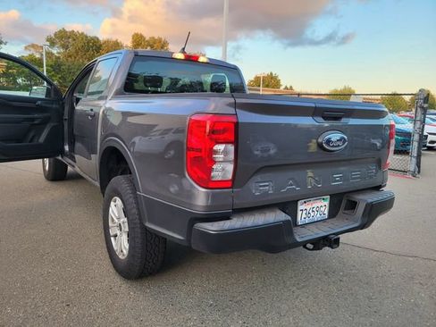 Used 2025 Ford Ranger XL w/ Trailer Tow Package RWD image 4