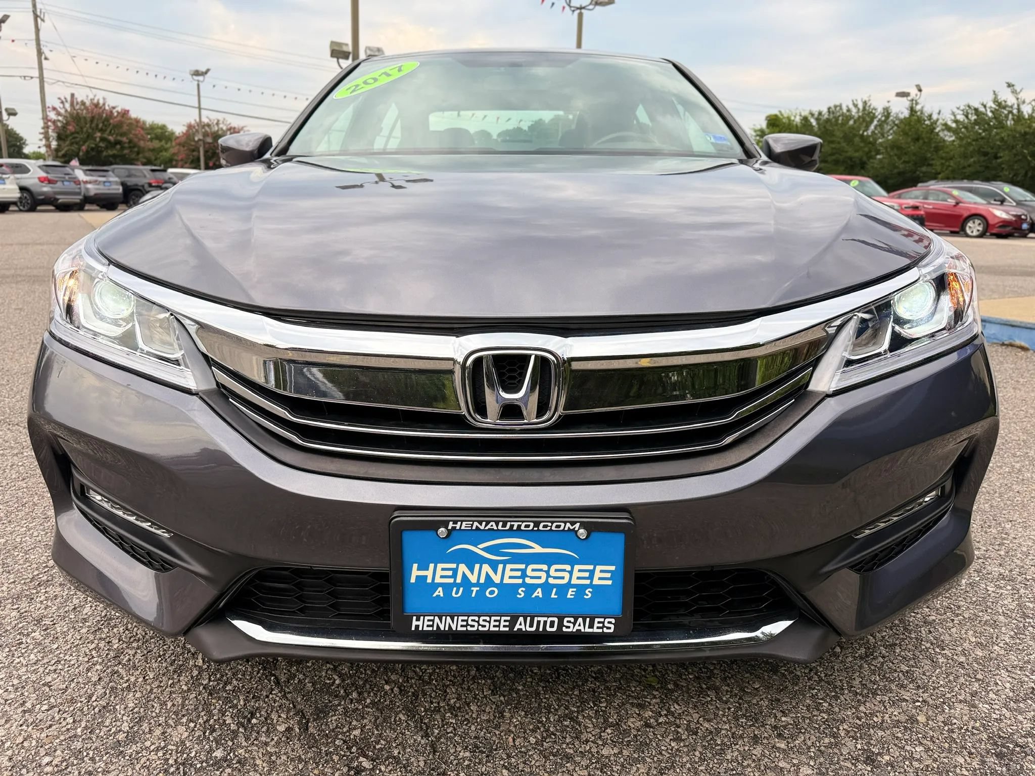 Used 2017 Honda Accord Sport Special Edition image 22