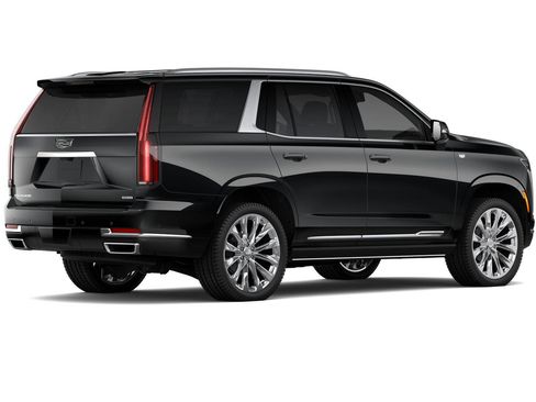 New 2026 Cadillac Escalade Luxury w/ LPO, Radiant Package image 47