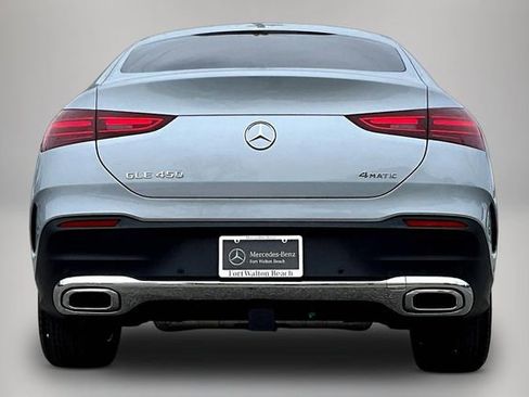 New 2026 Mercedes-Benz GLE 450 4MATIC Coupe image 3