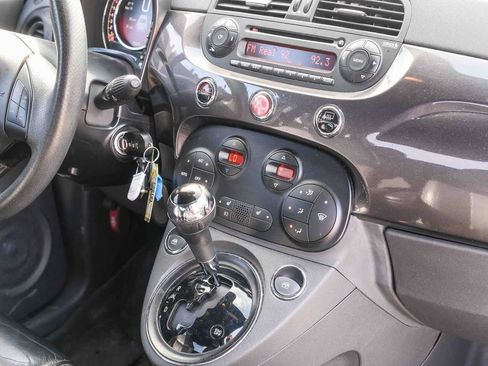 Used 2015 FIAT 500 Sport w/ Comfort/Convenience Group FWD image 14